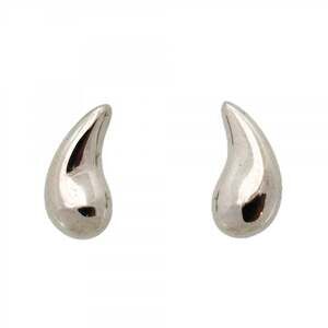 Tiffany & Co. Teardrop Earrings, Platinum 950, Ladies